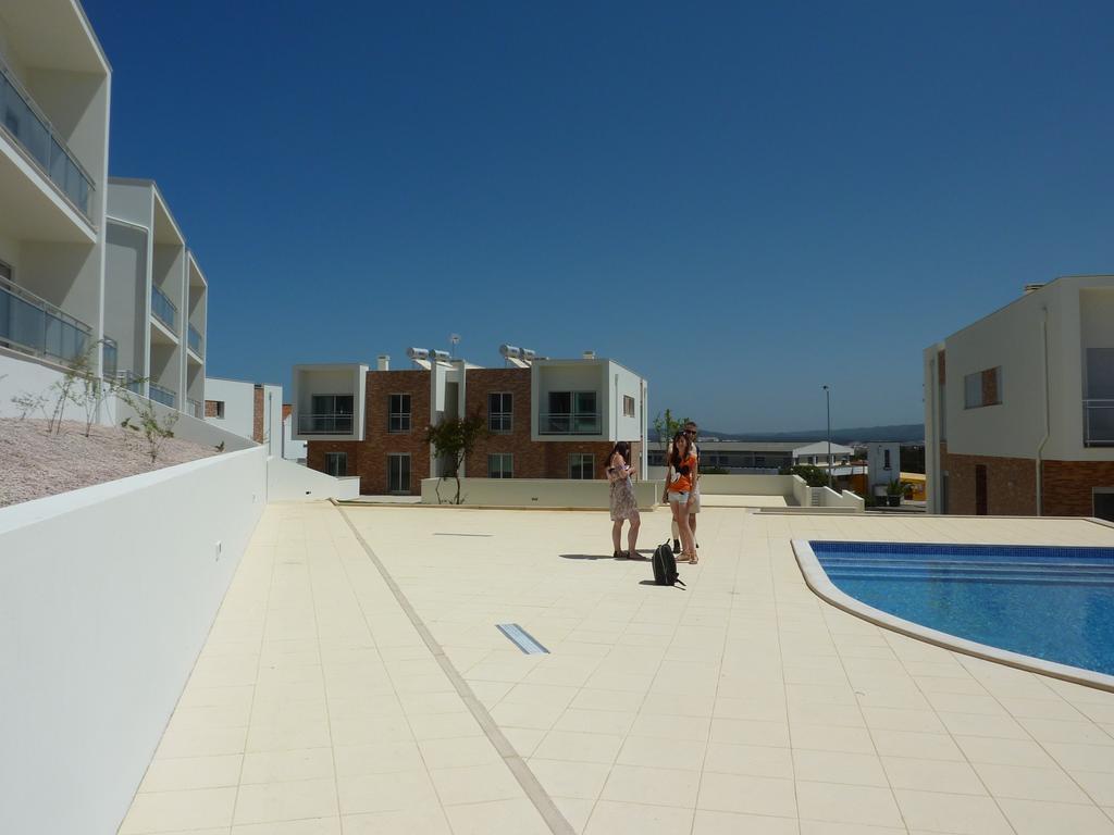 Bela Baia Apartment Salir de Porto Exterior photo